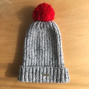 Madewell Colorblock Beanie